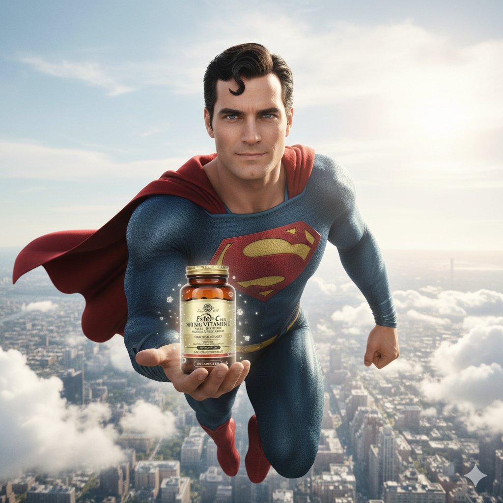 worldnewads's tweet image. Fly high with your health!😀
Solgar, Ester-C Plus, Vitamin C, 500 mg, 90 Capsules !

#worldnewads #Superman #vitamins

anrdoezrs.net/click-10049282…