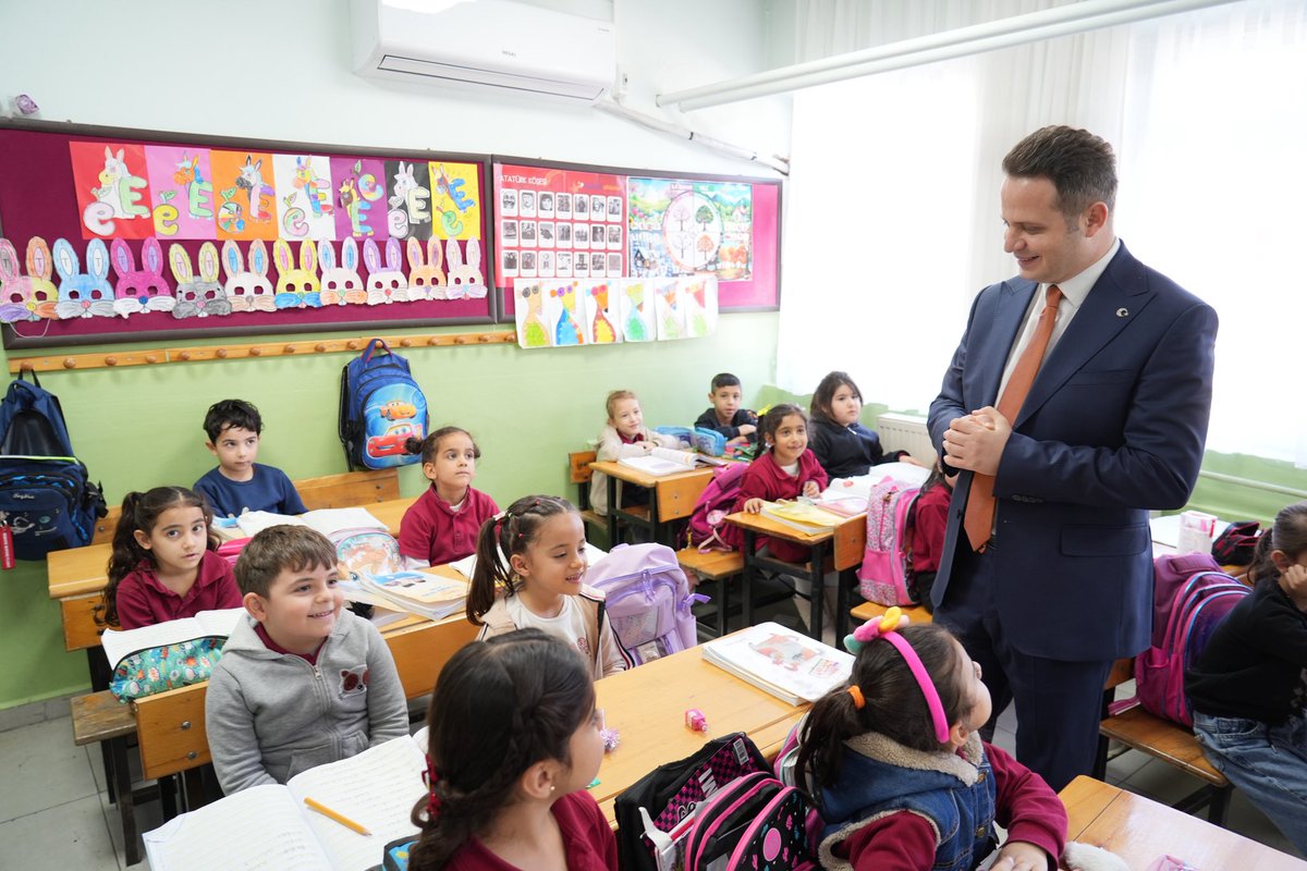 Muğla İl Millî Eğitim Müdürlüğü tweet media