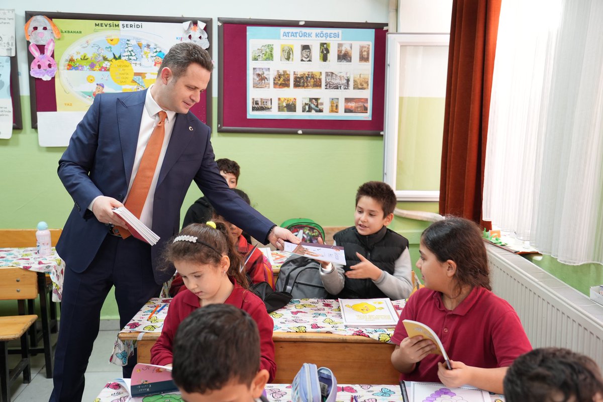 Muğla İl Millî Eğitim Müdürlüğü tweet media