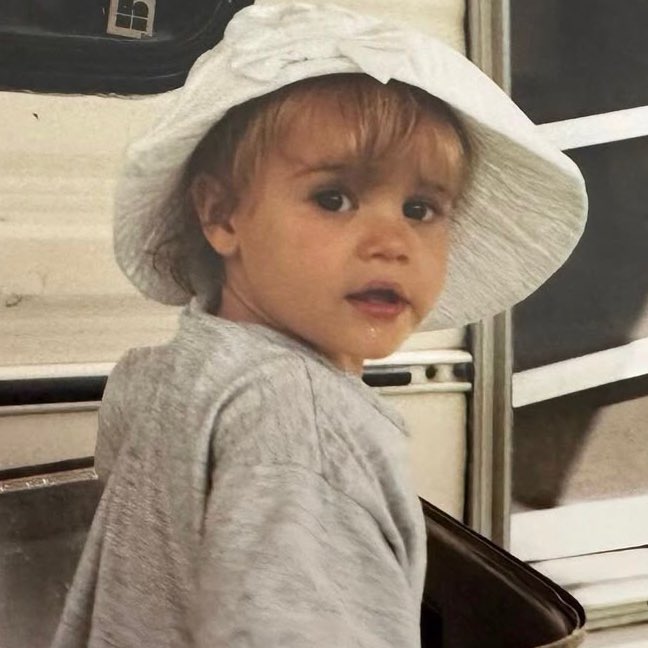 hadidolls's tweet image. the boy he's always been