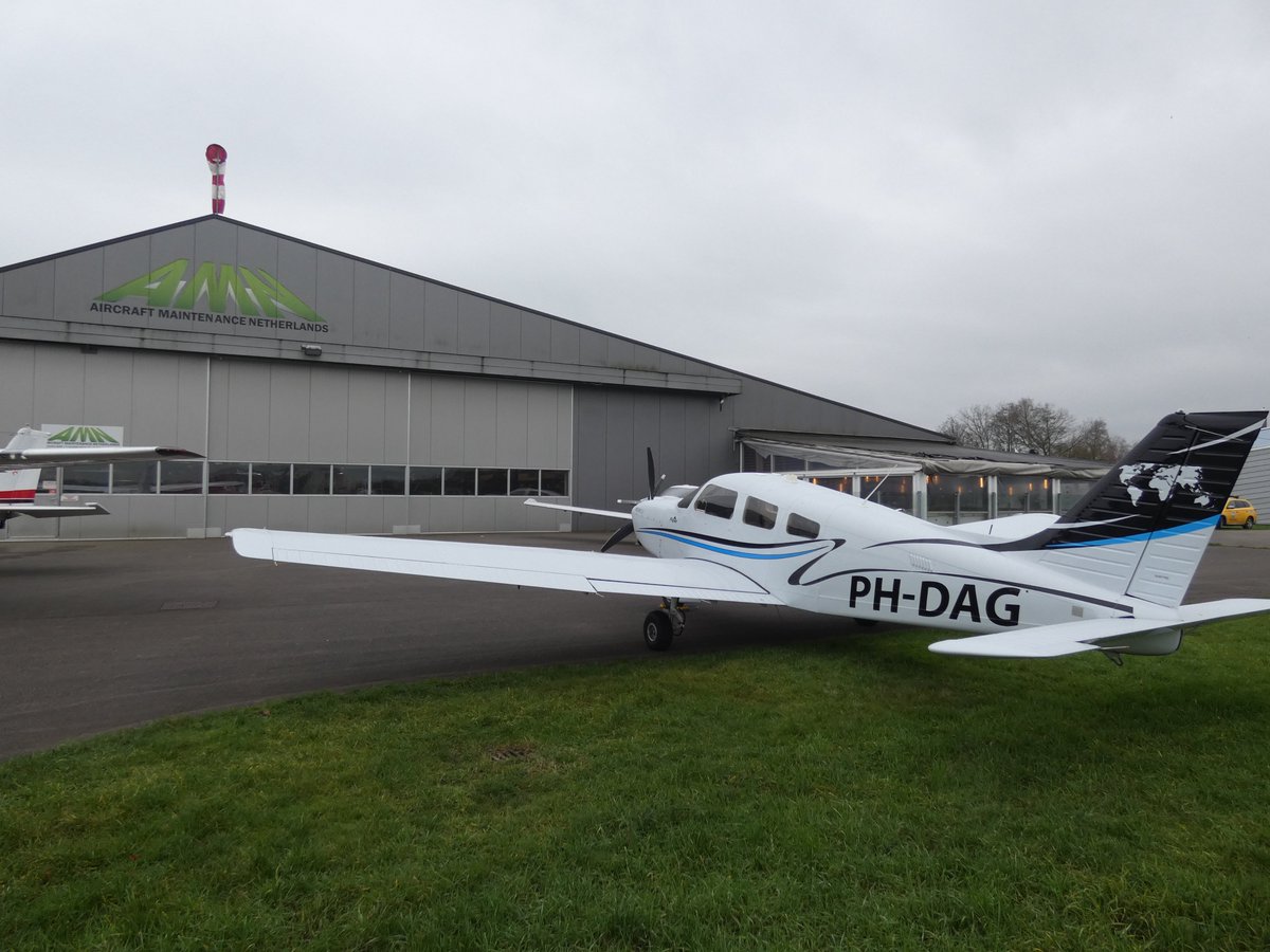 We hebben het op onze socials zelden over nieuwe Nederlanders met een migratie-achtergrond, maar nu wel!
Deze ex-N707MN is een Piper Archer DLX die we in Nederland lieten integreren als PH-DAG.
Zoekt u ook hulp bij de migratie van uw nieuwe Nederlander?
=> info@amnetherlands.nl