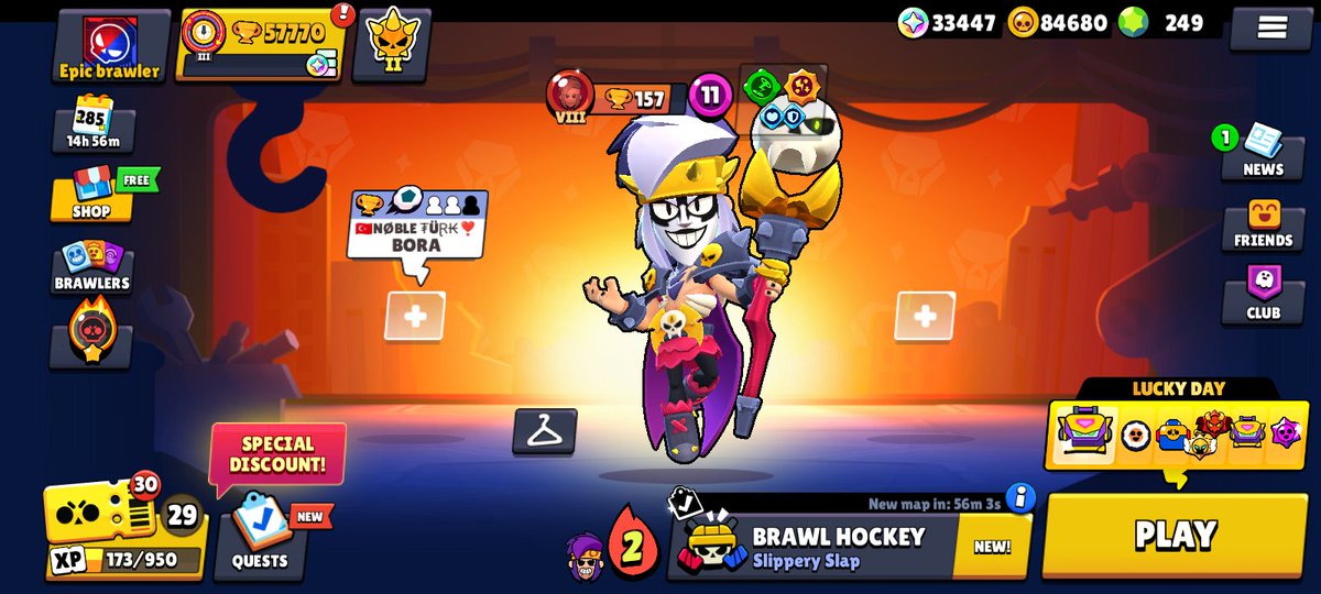 Epic brawler Gaming tweet media