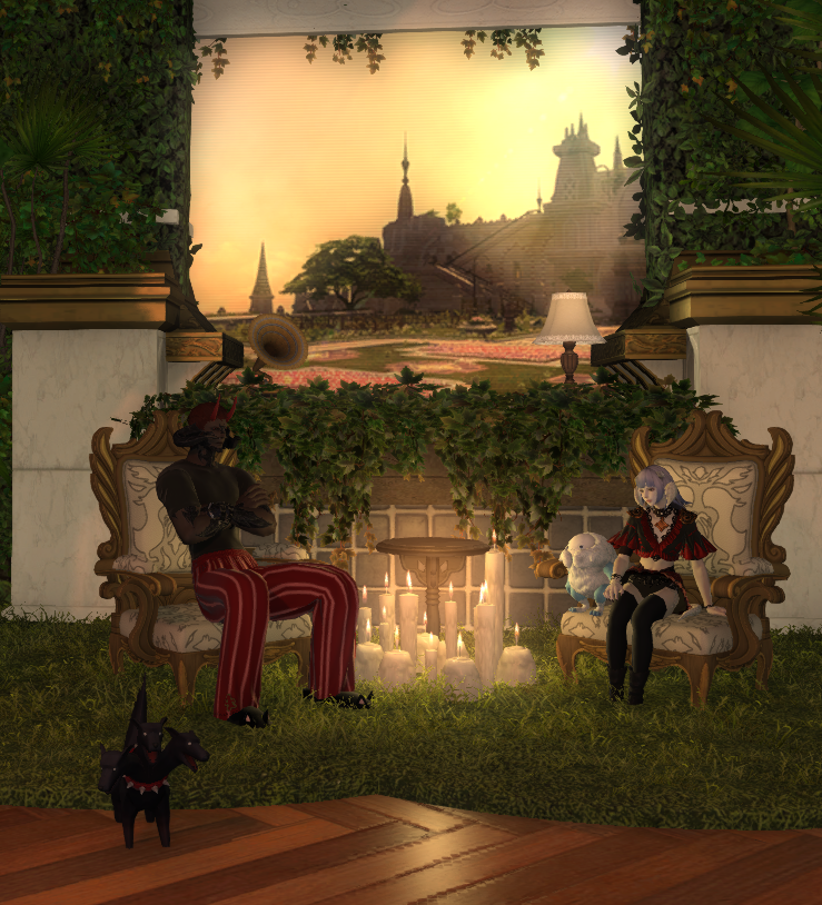 스샷을 찍자고 ㅎㅏ든말든 잠옷 고수하는거 어떤데