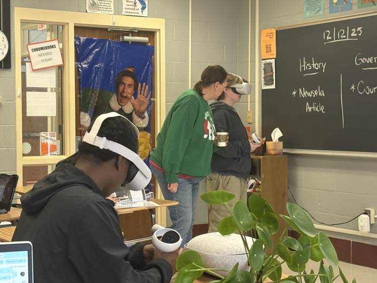 United Township High School tweet media