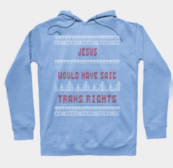 Serious trans vibes Comics tweet media