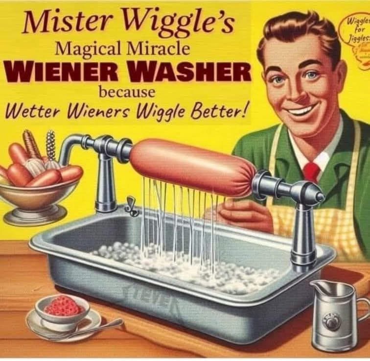 SATxABDL's tweet photo. Grab you a wiener washer! https://t.co/l5JVGa7MBy