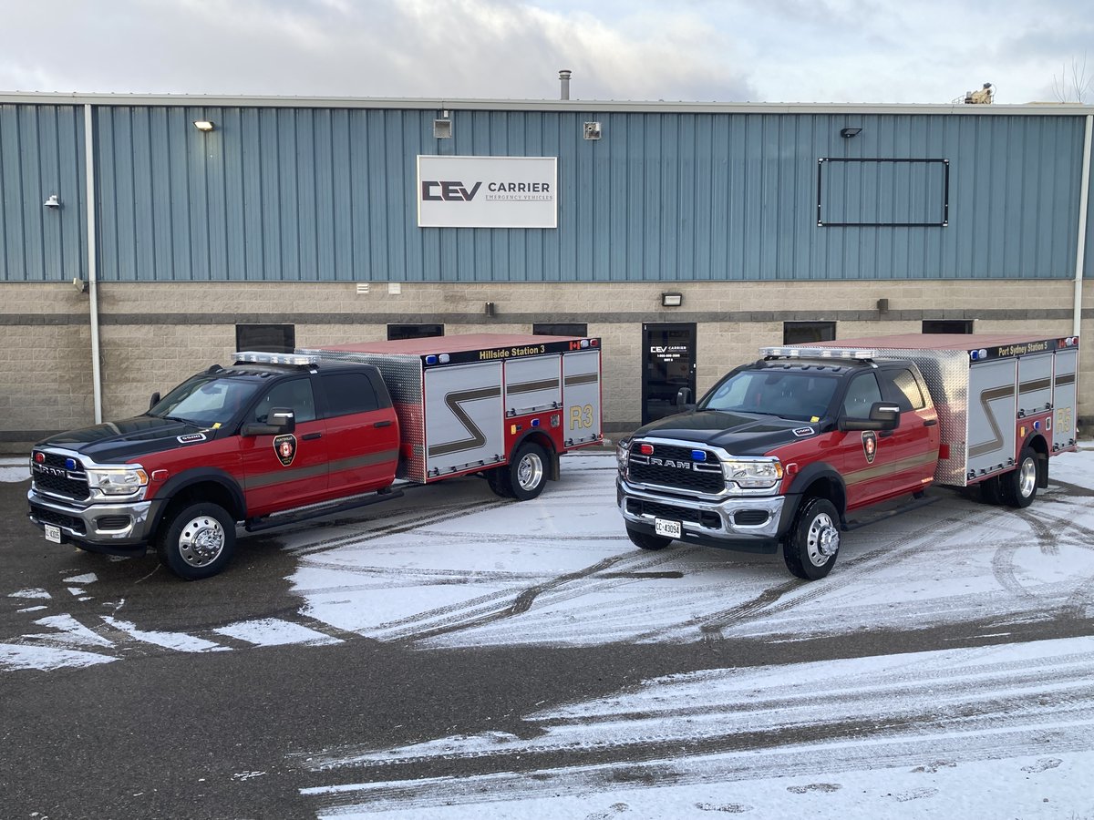 Our rescue units deliver flexible configurations, rapid deployment features, and dependable performance on scene.
#RescueVehicle #FirstResponderTools