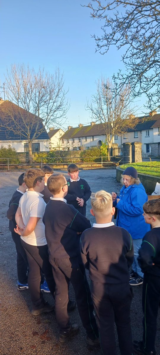 St. Brendan's Boys PS tweet media