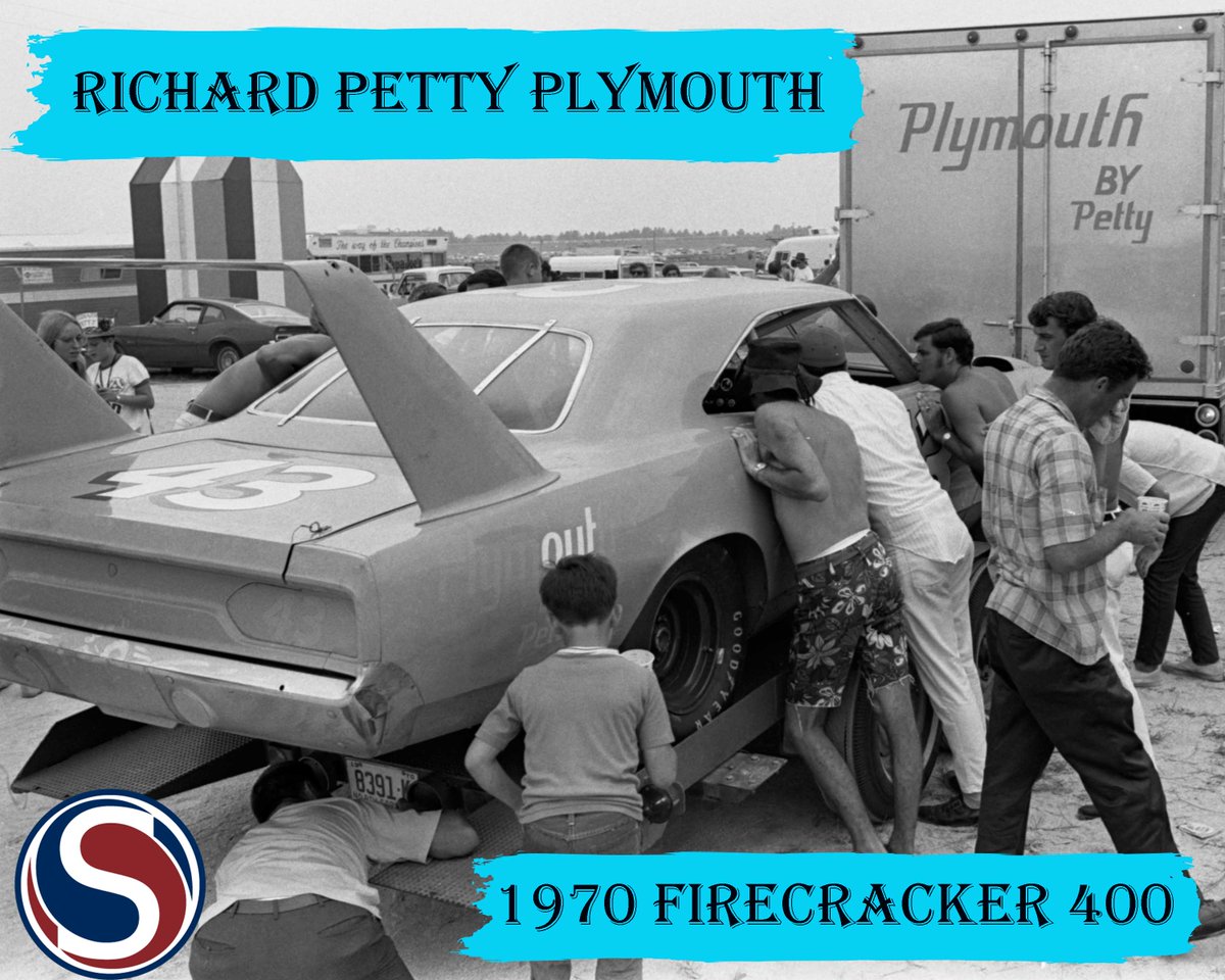 "Hey, that thing got a hemi?"