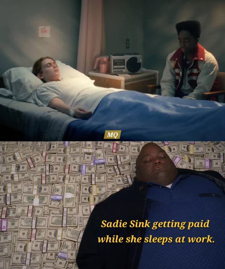 Stranger Things Memes tweet media