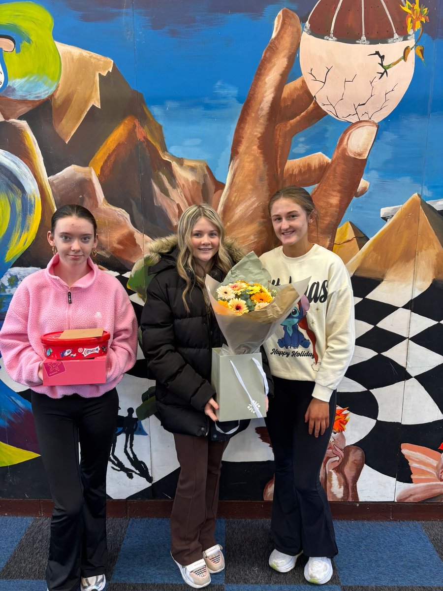 Mayfield C. School tweet media