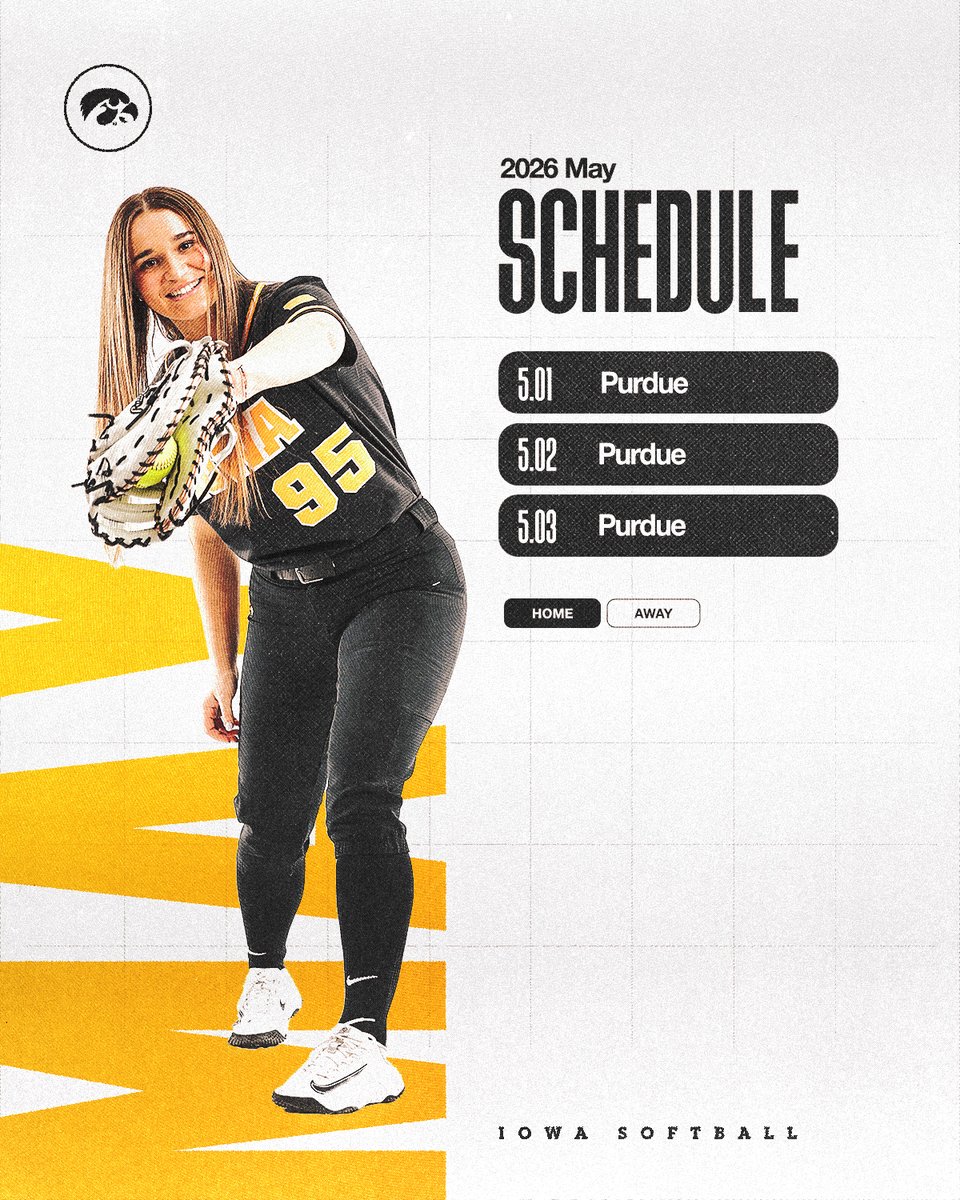 Iowa Softball tweet media