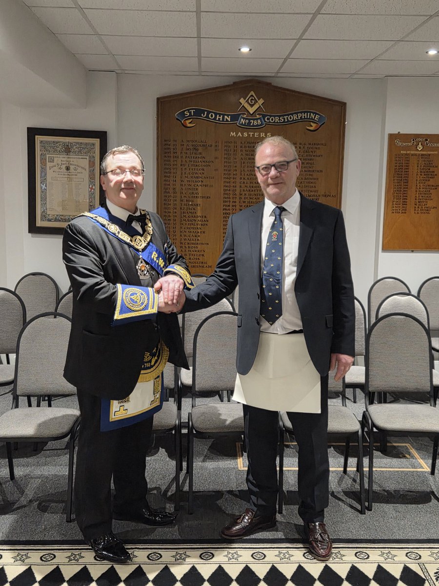 Lodge St John Corstorphine 788 tweet media