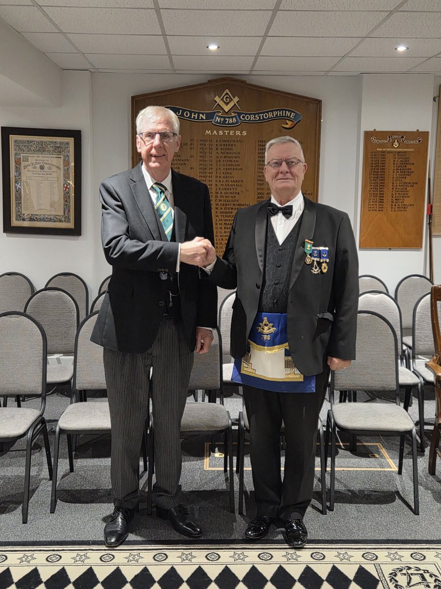 Lodge St John Corstorphine 788 tweet media