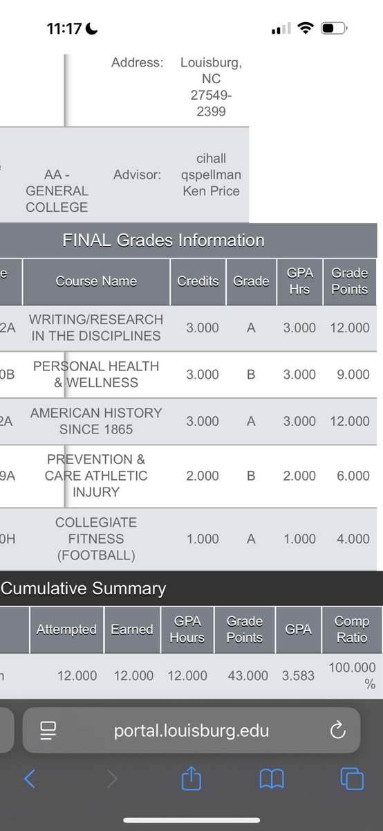 ybktrez1's tweet photo. Student athlete
May grad 
CHECK OUT HIGHLIGHTS ‼️ https://t.co/x0EwgAj1Vb