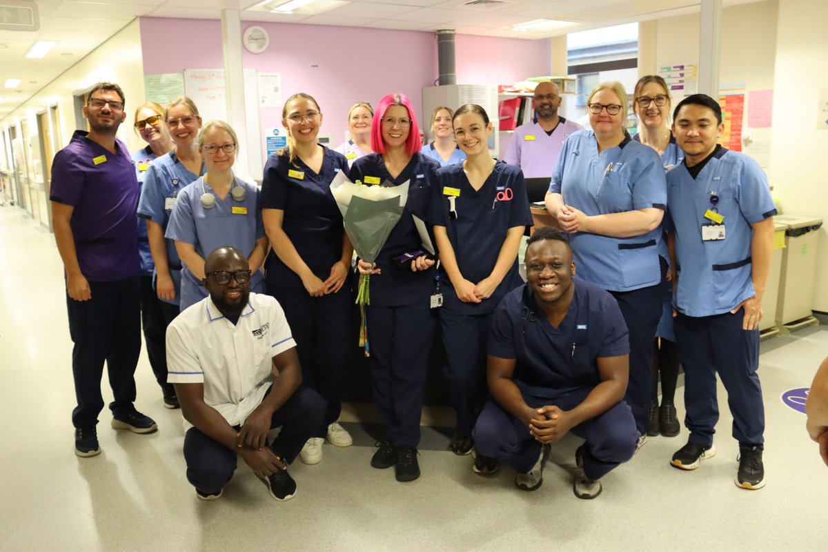 University Hospitals of Derby and Burton NHS FT tweet media