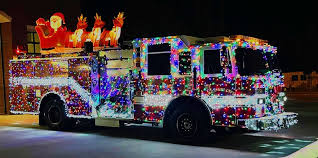 As always, our Technical Services Team is on-call throughout the holiday season.  If you have an urgent need for service for your emergency vehicle fleet please don't hesitate to reach out to us! #Christmas