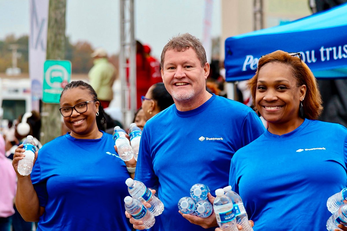 Trustmark tweet media