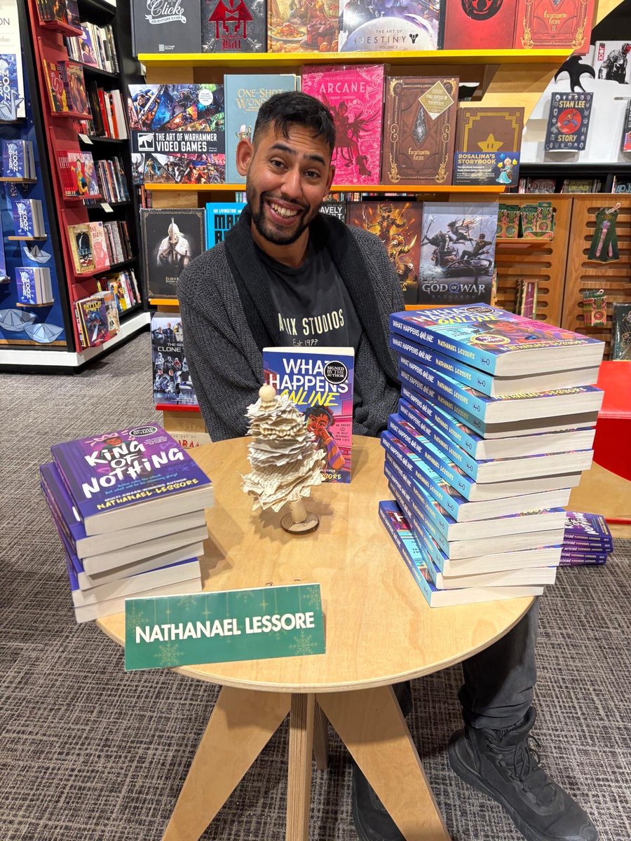 Nathanael Lessore tweet media