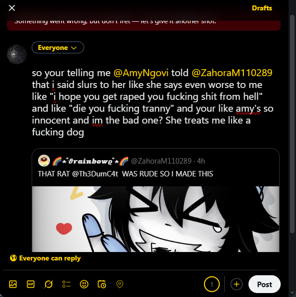 DumC4t #FREESCHLEP (@th3dumc4t) on Twitter photo 