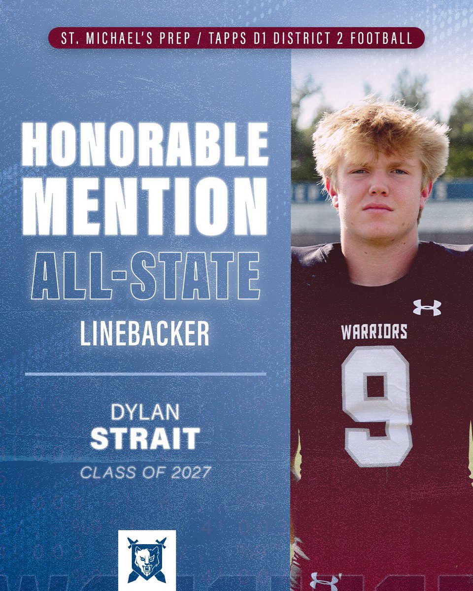 St. Michael’s Prep Athletics tweet media