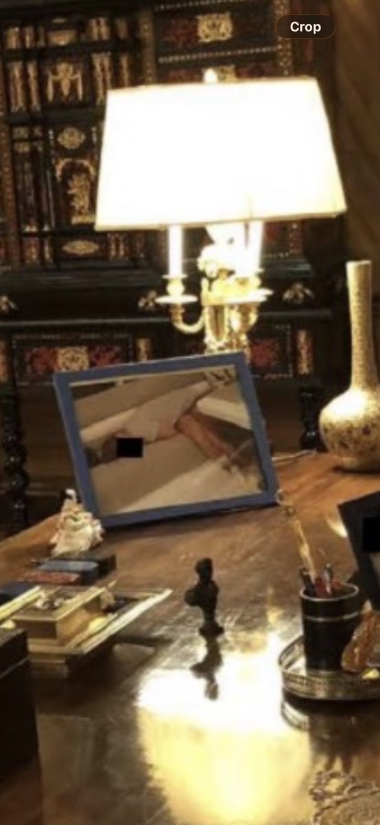 RedPencilScript's tweet image. What the hell is going on here?
#EpsteinFiles