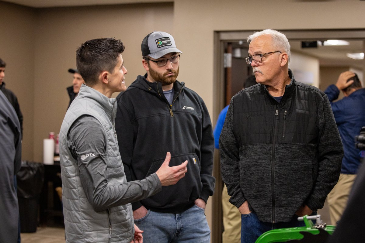 "What can I expect at Winter Conference?"

Hands-on time with PTx tech, straightforward conversations about what’s working in the field and space to get your questions answered. Bonus, there’s a hot lunch.

Save your seat today ‣ ptxwinterconference.com