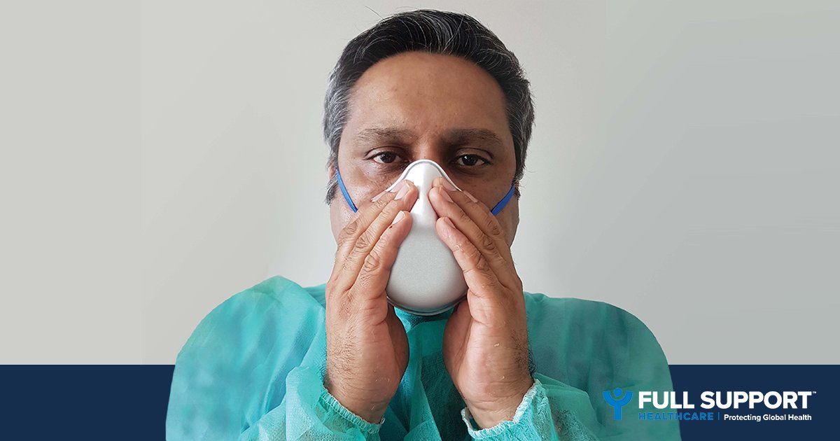 fullsupportuk's tweet photo. Does your department need a constant supply of #portacount passing, well-fitting, #P3 respirators? 
Then we have the solution.

Get in touch today for a quote: https://t.co/aVgx0oEHPz https://t.co/MTZLdVFrbC