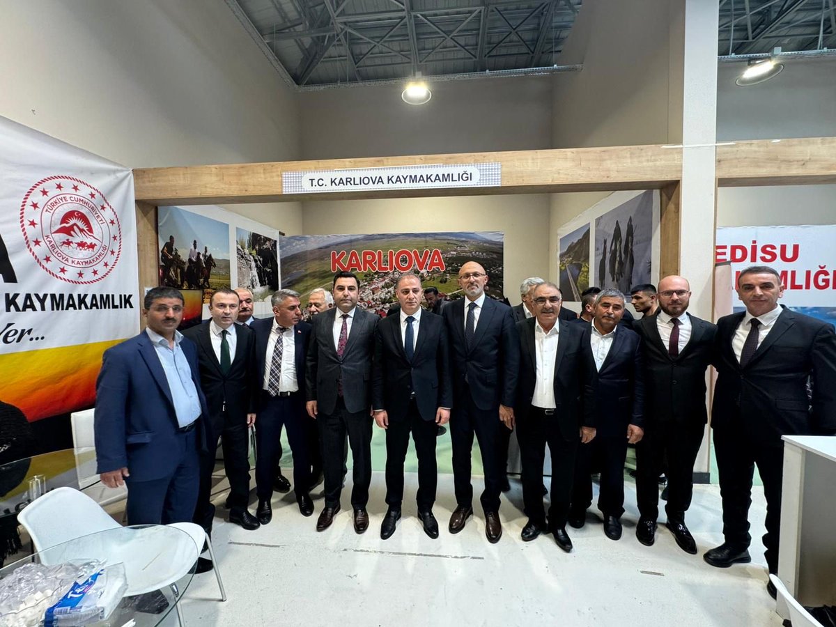 Genel Başkanımız Sayın Devlet Bahçeli’nin talimatları ile “#HayırlıGünlerKomşum” ve “#DerdinDerdimizdir” ziyaretleri kapsamında, Atatürk Havalimanı Millet Bahçesinde düzenlenen Bingöl Tanıtım Günleri programında; Sivil Toplum Kuruluşlarından Sorumlu İl Başkan Yardımcımız Sn.