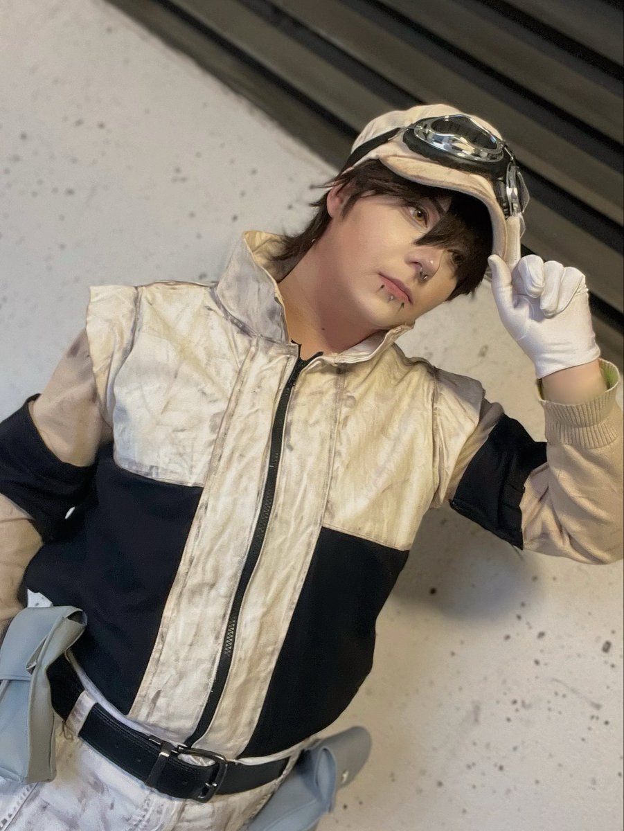 happy follo friday i miss him so much 
#follofriday #GACHIAKUTA