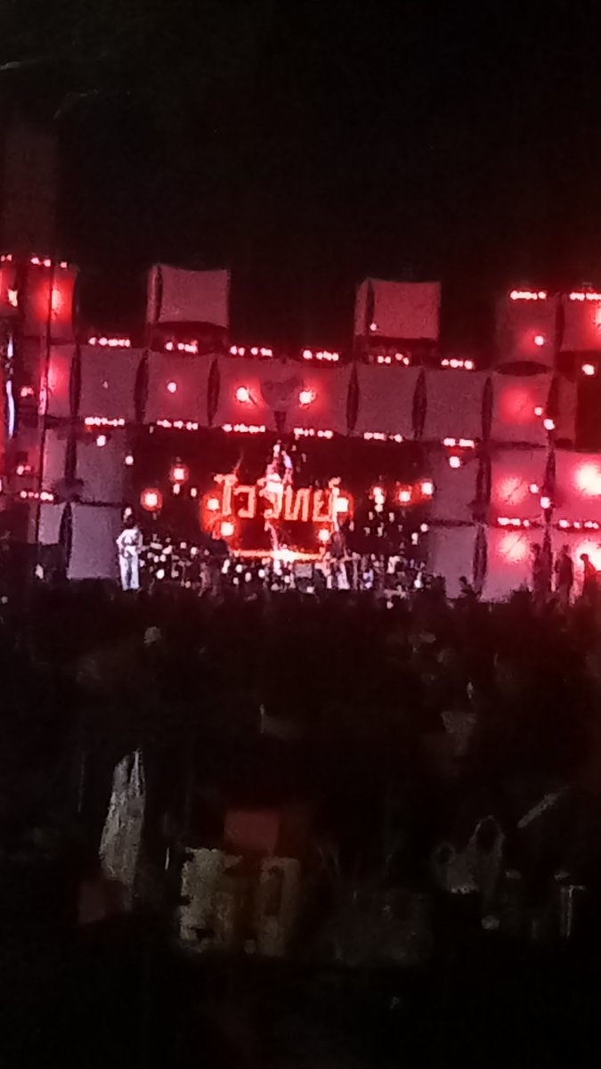 อยู่นี่นะ เจอกันทักได้นะ #เคียงเขามิวสิคเฟส #ศรีราชา #เก้ากิโล #เครือสหพัฒน์