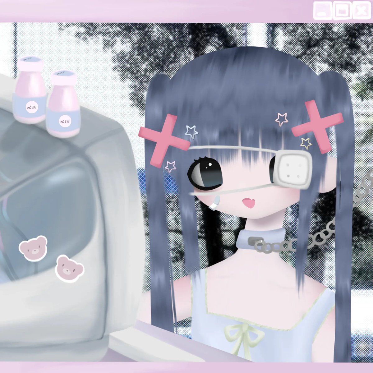 ♡ girlonline .. is typing.. new girls logged on for the first time ♡ more mints ♡