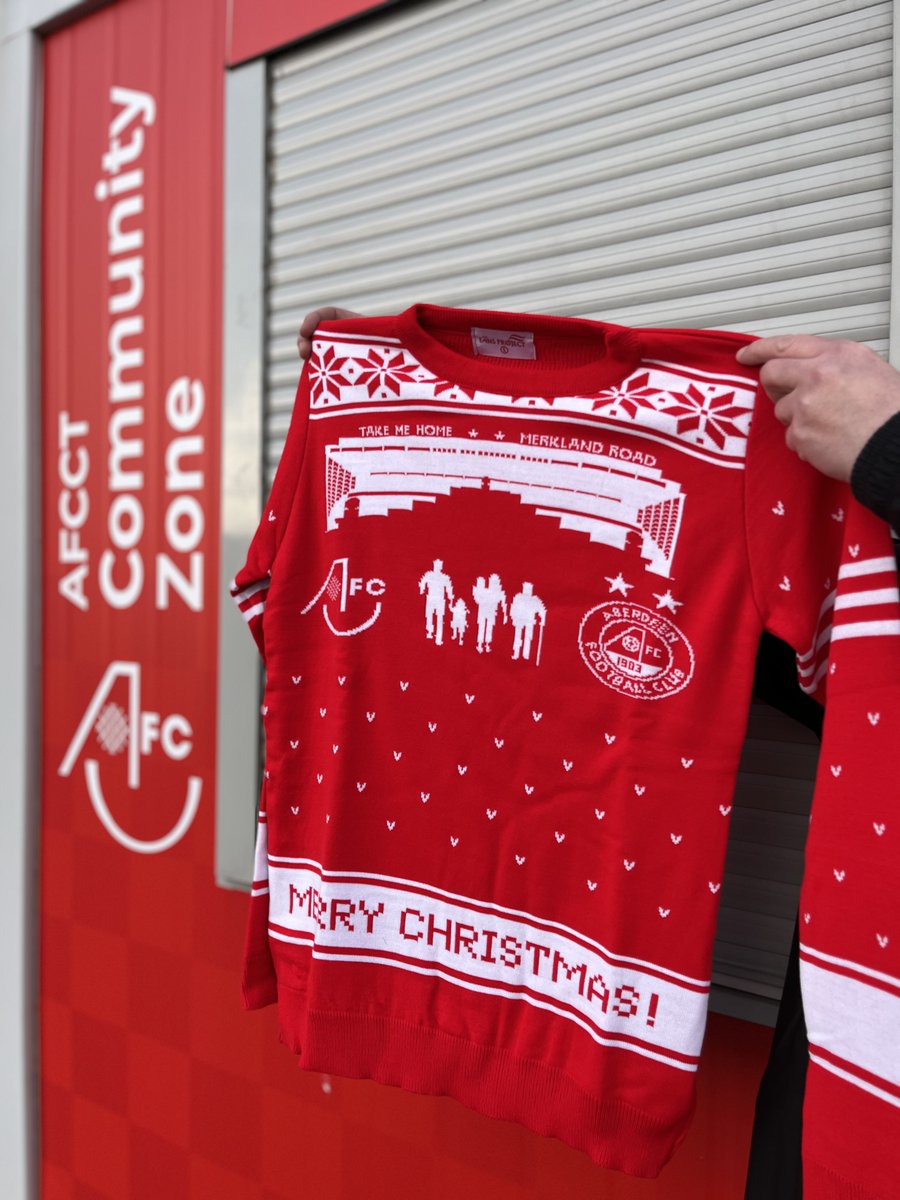 Aberdeen FC Community Trust tweet media