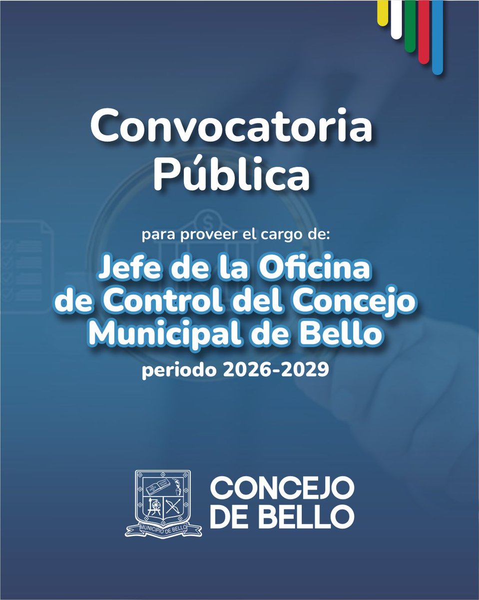 Concejo de Bello tweet media