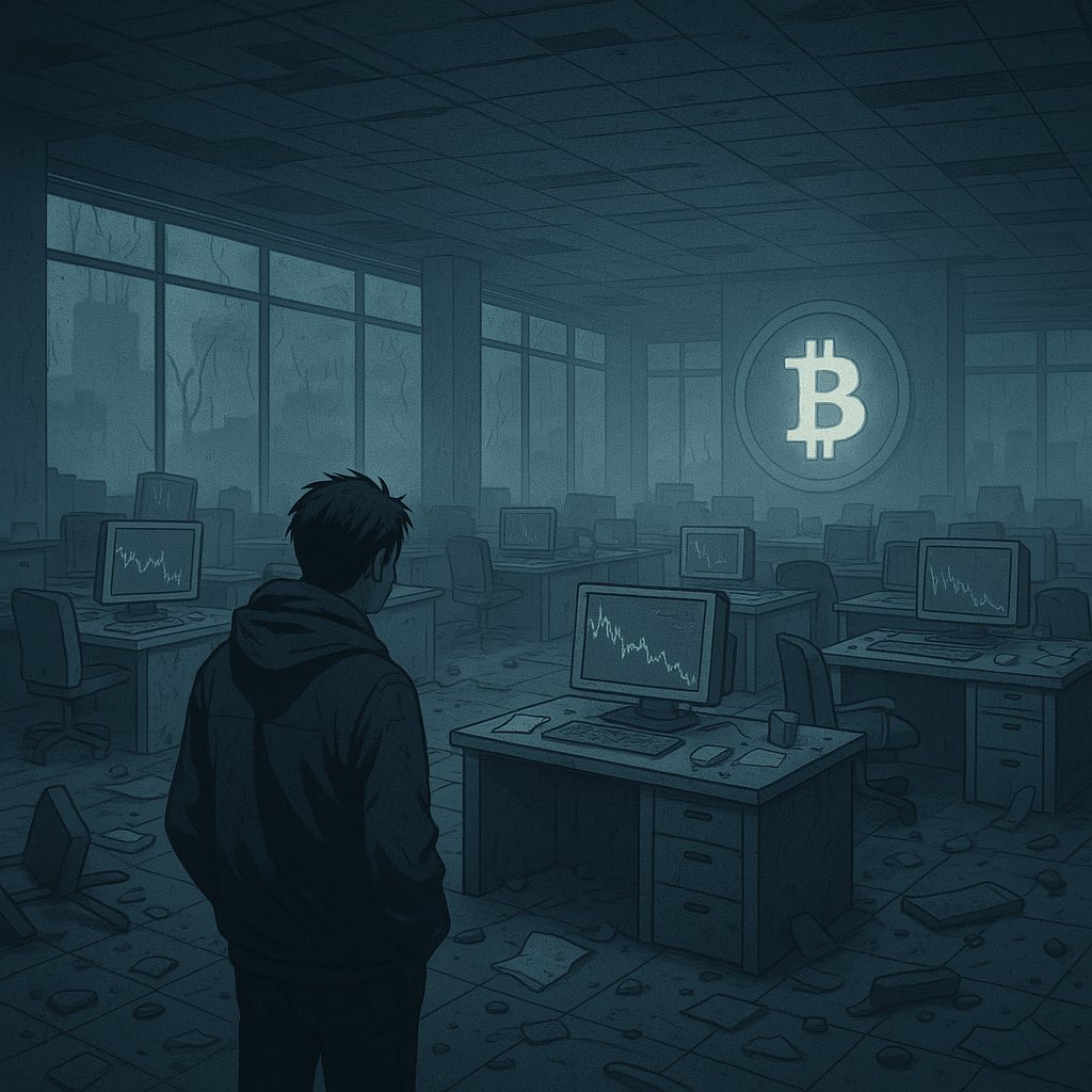 imAhSenx's tweet image. 币圈所有大机会，几乎都诞生在市场最像死掉的时候。

BNB 94 那段不用多说。
当时市场情绪已经不是谨慎
是放弃了。
很多人直接不看盘了。
结果从那一段开始，
BNB 一路走到现在，
回头看才知道那是情绪最低点。

铭文也是。
Ordinals 最早出来的时候，
没人玩
没人理解
甚至被当成污染区块空间的垃圾。…