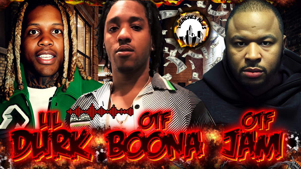 NeNe3837's tweet photo. Lil Durk &amp; OTF Boona Jail Call OTF Jam Didn’t Get Paid For Killing 😱 https://t.co/Q7zZ2AUQm7 via @YouTube #chicago #otf #otfjam #lildurk #otfboona #Audio #news #crime #viral #fyp https://t.co/gO39uMeZ1v