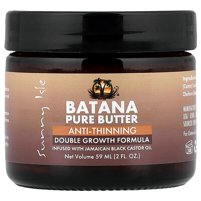 worldnewads's tweet image. Sunny Isle, Batana Pure Butter, Anti-Thinning, 2 fl oz (59 ml)    $10.84!!

#worldnewads 

jdoqocy.com/click-10049282…