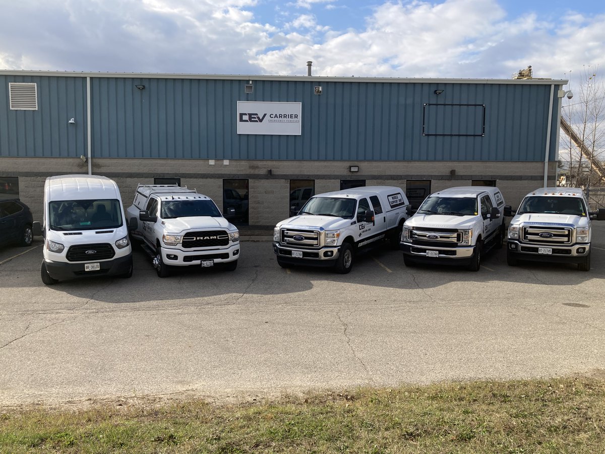 Our offices might not be open everyday through the holiday season but we always have technicians on stand-by in case you have an issues with one of your emergency vehicles.