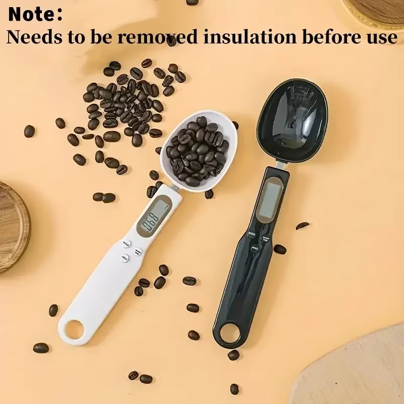 BeGouriStore's tweet image. Mini Spoon Scale Digital Kitchen Scale Electronic LCD Food Scale 0.1-500g Cooking Flour Milk Coffee Powder Weight Measure Spoon
📷Click &amp;amp; Buy: s.click.aliexpress.com/e/_c3KUrBc9

#MiniSpoonScale #DigitalKitchenScale #ElectronicScale #LCDScale #FoodScale #CookingScale #WeightMeasure #Kitchen