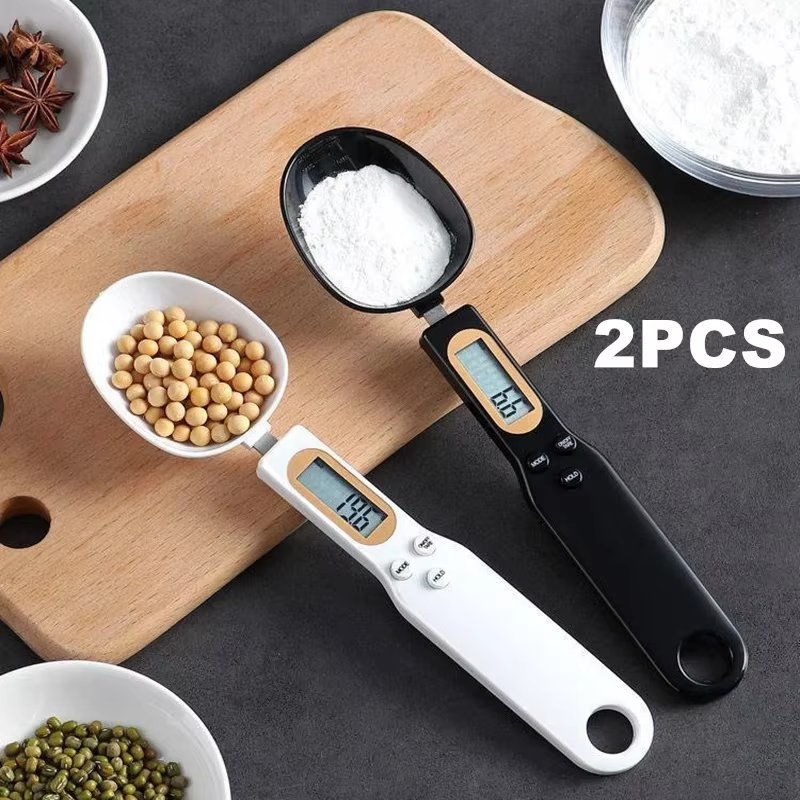 BeGouriStore's tweet image. Mini Spoon Scale Digital Kitchen Scale Electronic LCD Food Scale 0.1-500g Cooking Flour Milk Coffee Powder Weight Measure Spoon
📷Click &amp;amp; Buy: s.click.aliexpress.com/e/_c3KUrBc9

#MiniSpoonScale #DigitalKitchenScale #ElectronicScale #LCDScale #FoodScale #CookingScale #WeightMeasure #Kitchen