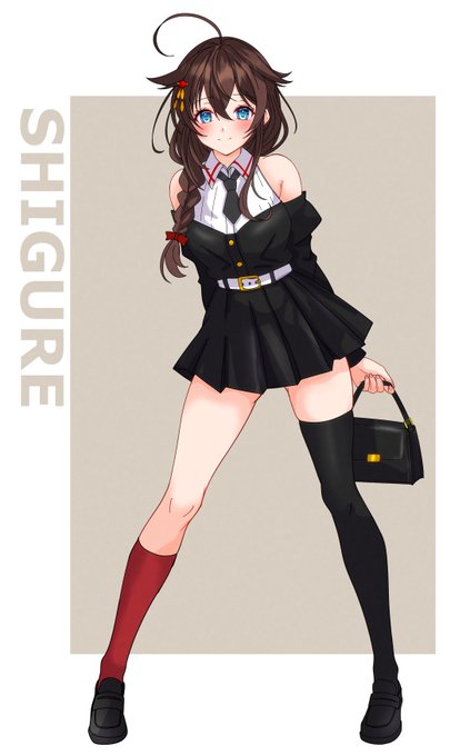 浦賀の時雨ちゃん 