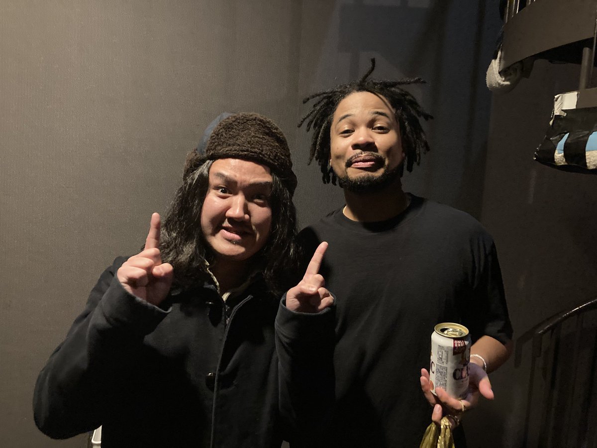 alc_usami's tweet photo. Rain/Daichi Yamamoto
2025.12.12
cube garden
ギターで楽曲に参加してます。
@daichiyamoto @GACHA_A2B2 @alc_usami
#daichiyamamoto #rain #gachamedz #cubegarden https://t.co/RyEsQieqGL
