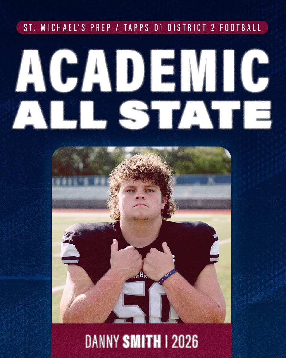 St. Michael’s Prep Athletics tweet media