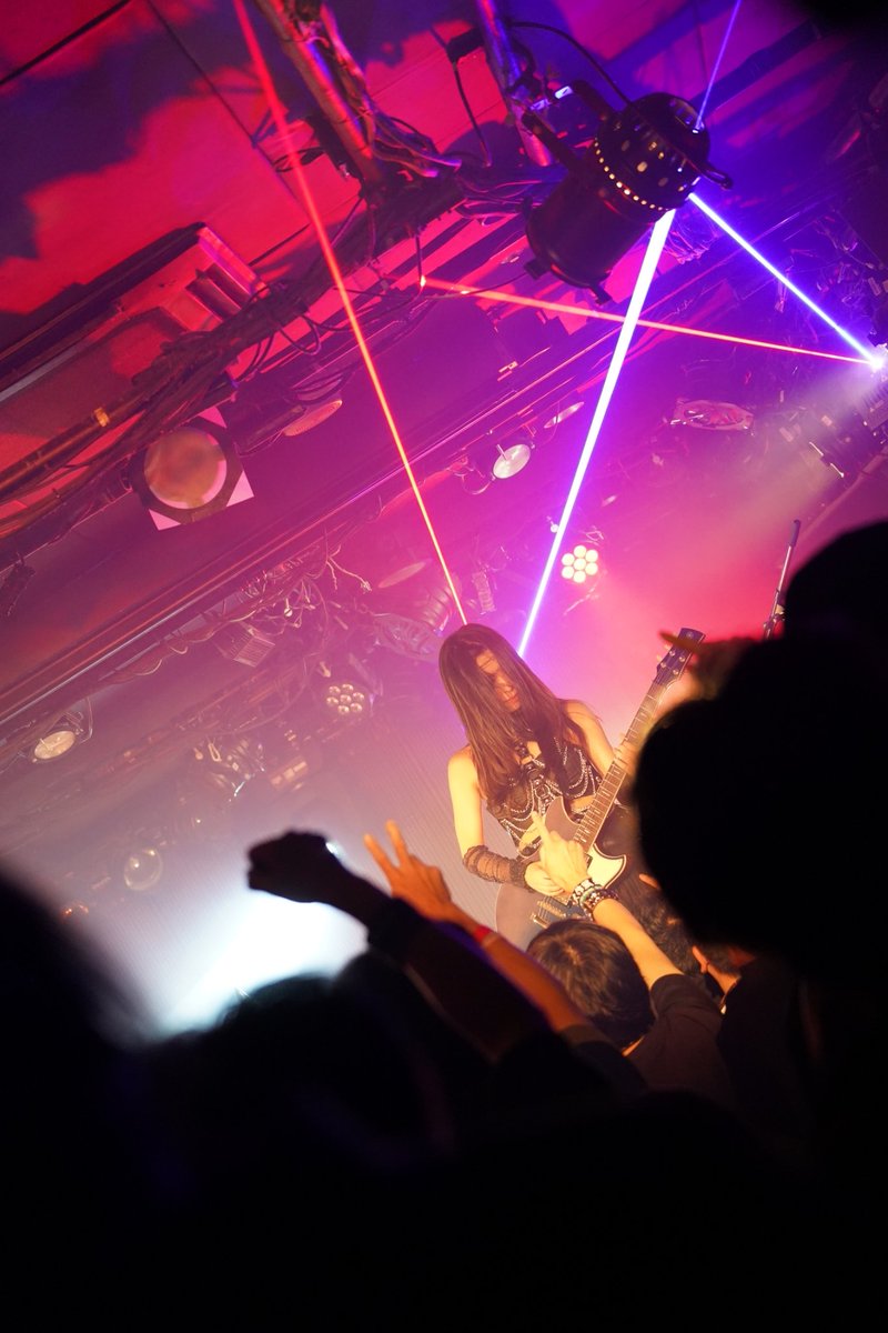 Asumi(Risky Melody) tweet media