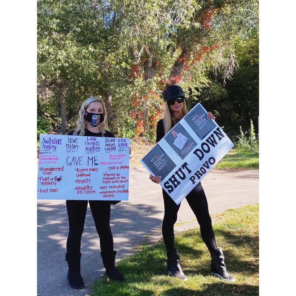jessfulller's tweet photo. @ParisHilton I need your help. I'm in a federal lawsuit against my program &amp; they're trying to bully my lawyers &amp; now my lawyers are asking me to find a larger firm to represent me. Please help your fellow survivor 😭 I have been there for you and always will. #iseeyousurvivor https://t.co/FfQoKK8Jaz