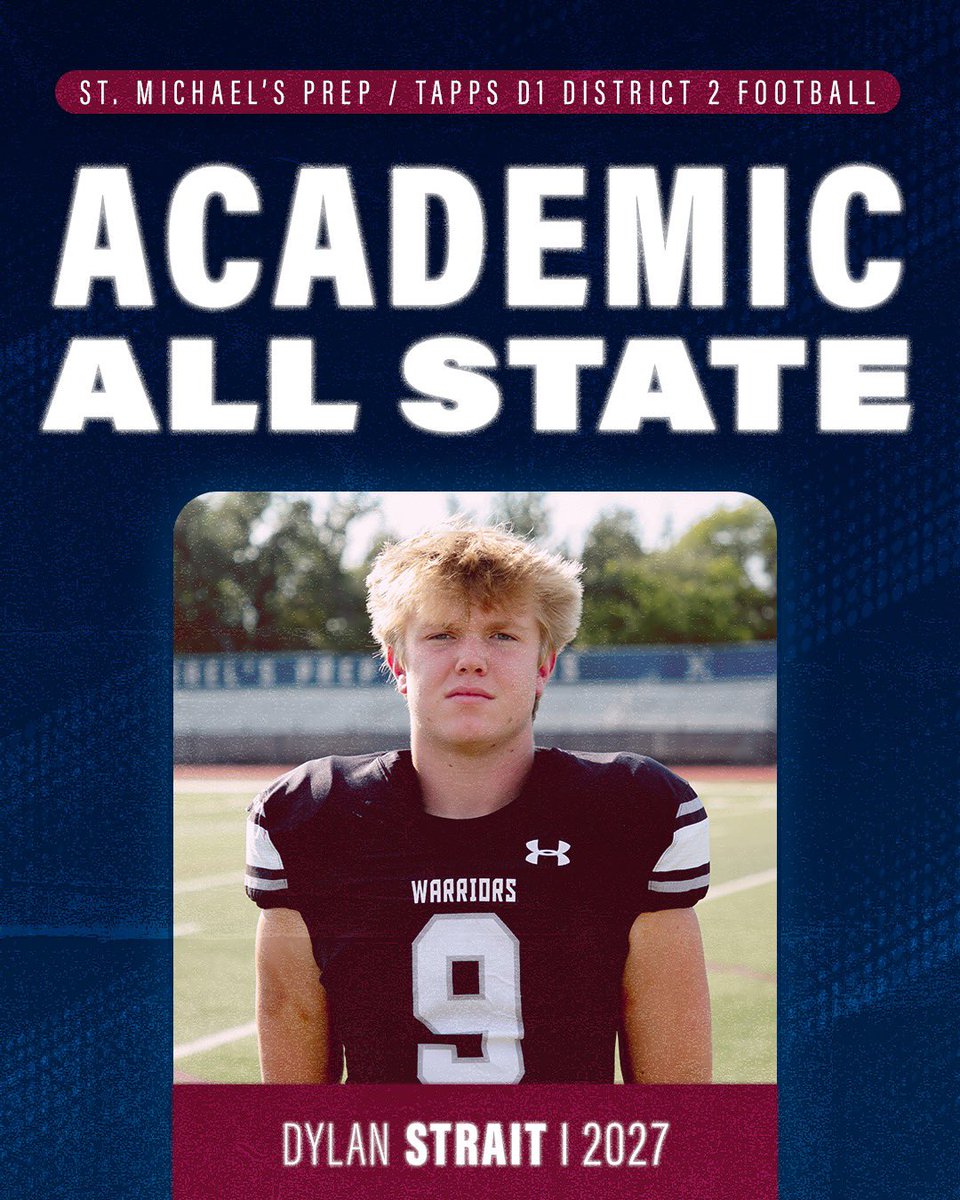 St. Michael’s Prep Athletics tweet media