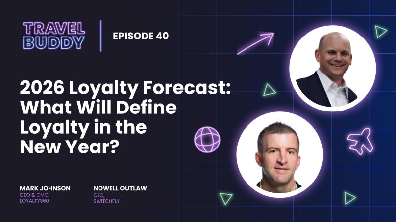 MJohnsonLoyalty's tweet image. Great conversation with Switchfly on the future of loyalty. In 2026, customers want clarity, value, and trust more than ever.

Full episode: ow.ly/V7IS50XIvYy

#Personalization #CustomerLoyalty #CustomerValue