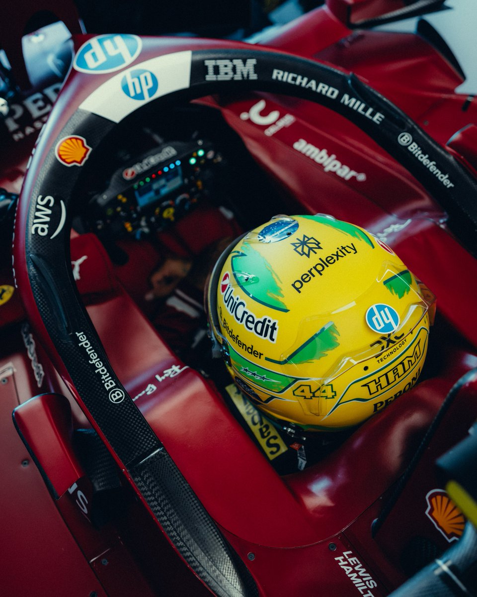 Scuderia Ferrari HP tweet media
