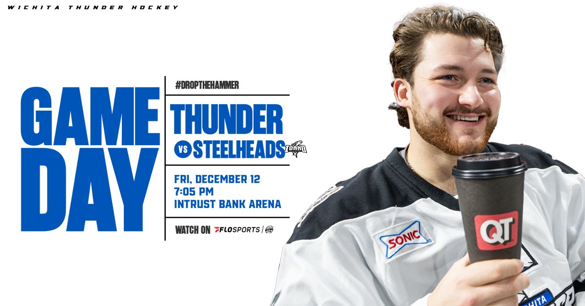 Wichita Thunder tweet media