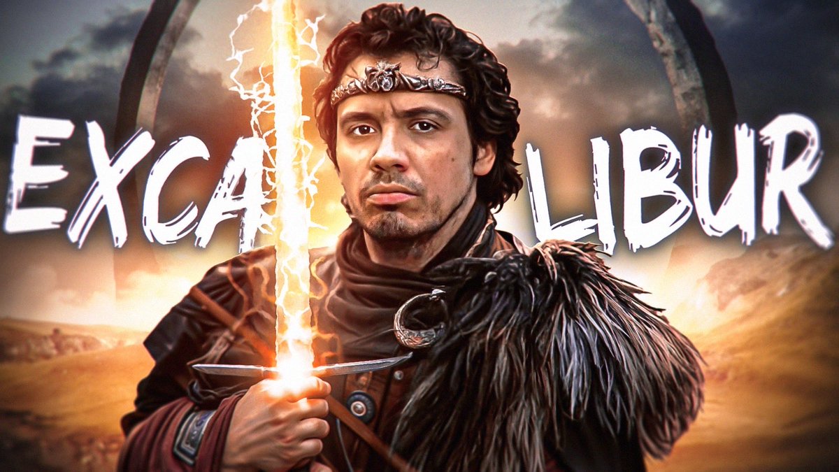 Nouvelle Vidéo : La Légende d’Excalibur / Kaamelott 🗡️ youtu.be/yG70duBv69I?si…